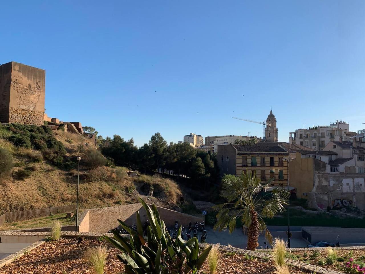 Mundo Nuevo Malaga Centro Apartman Kültér fotó