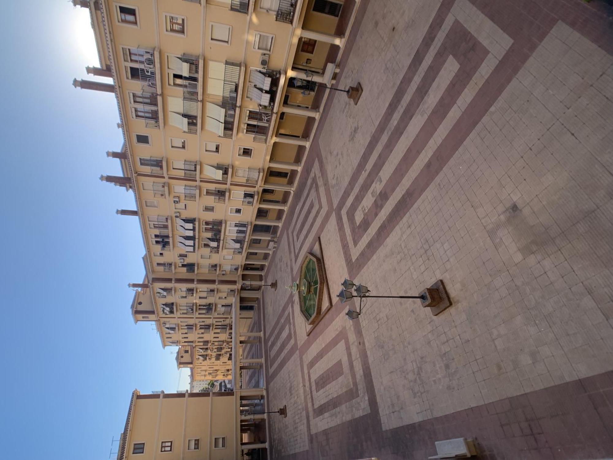 Mundo Nuevo Malaga Centro Apartman Kültér fotó