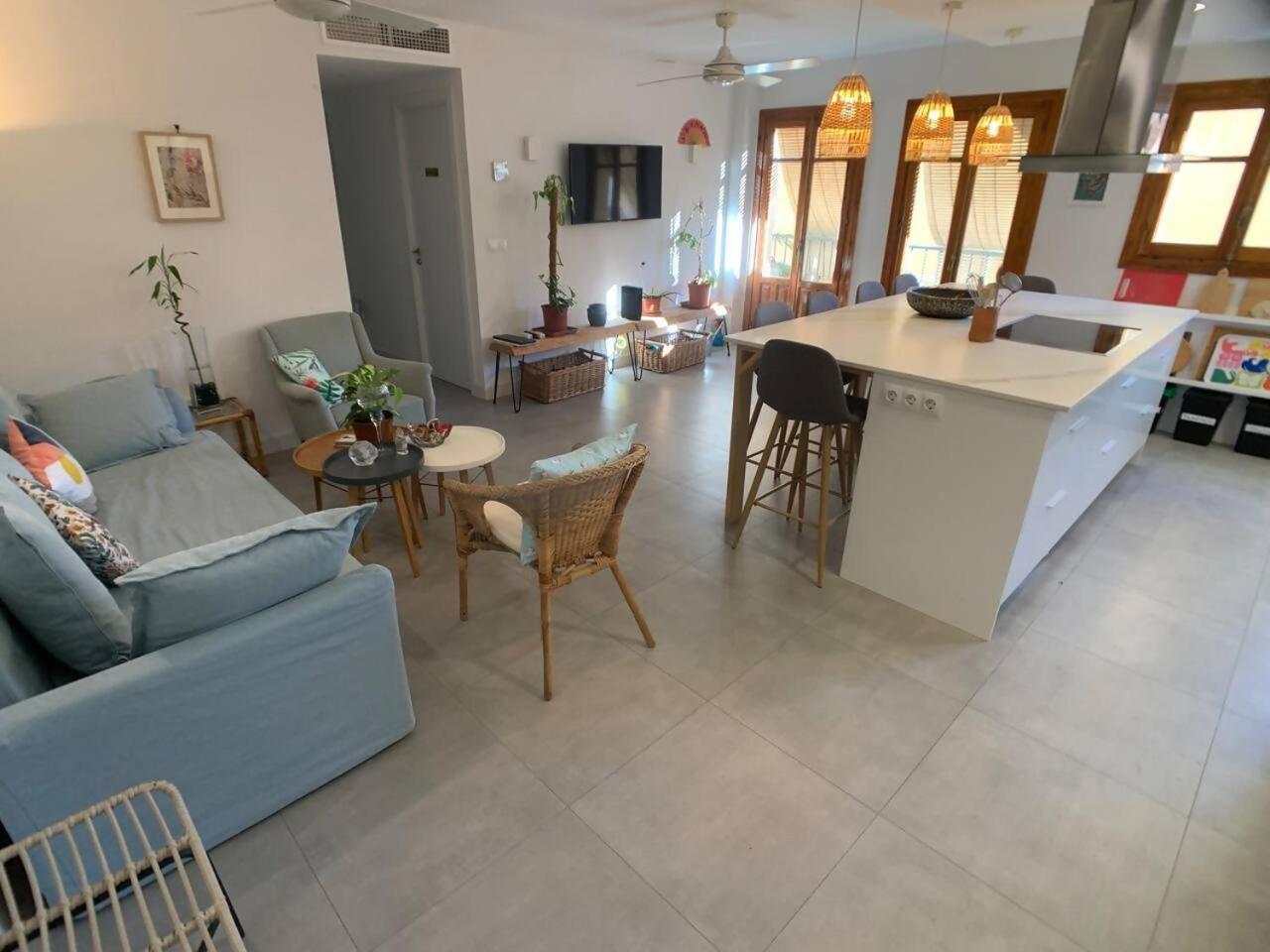 Mundo Nuevo Malaga Centro Apartman Kültér fotó