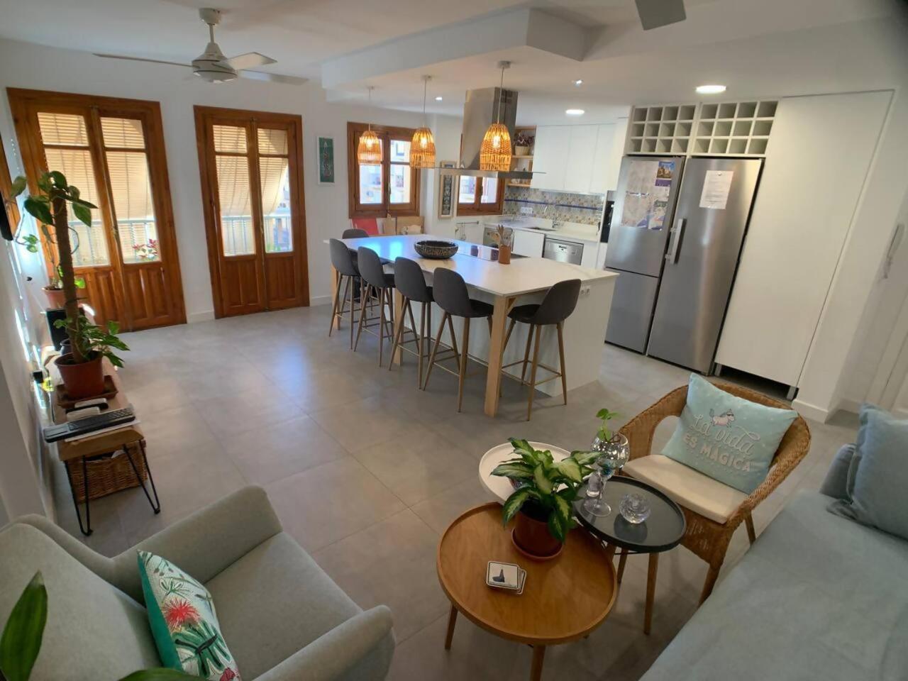 Mundo Nuevo Malaga Centro Apartman Kültér fotó