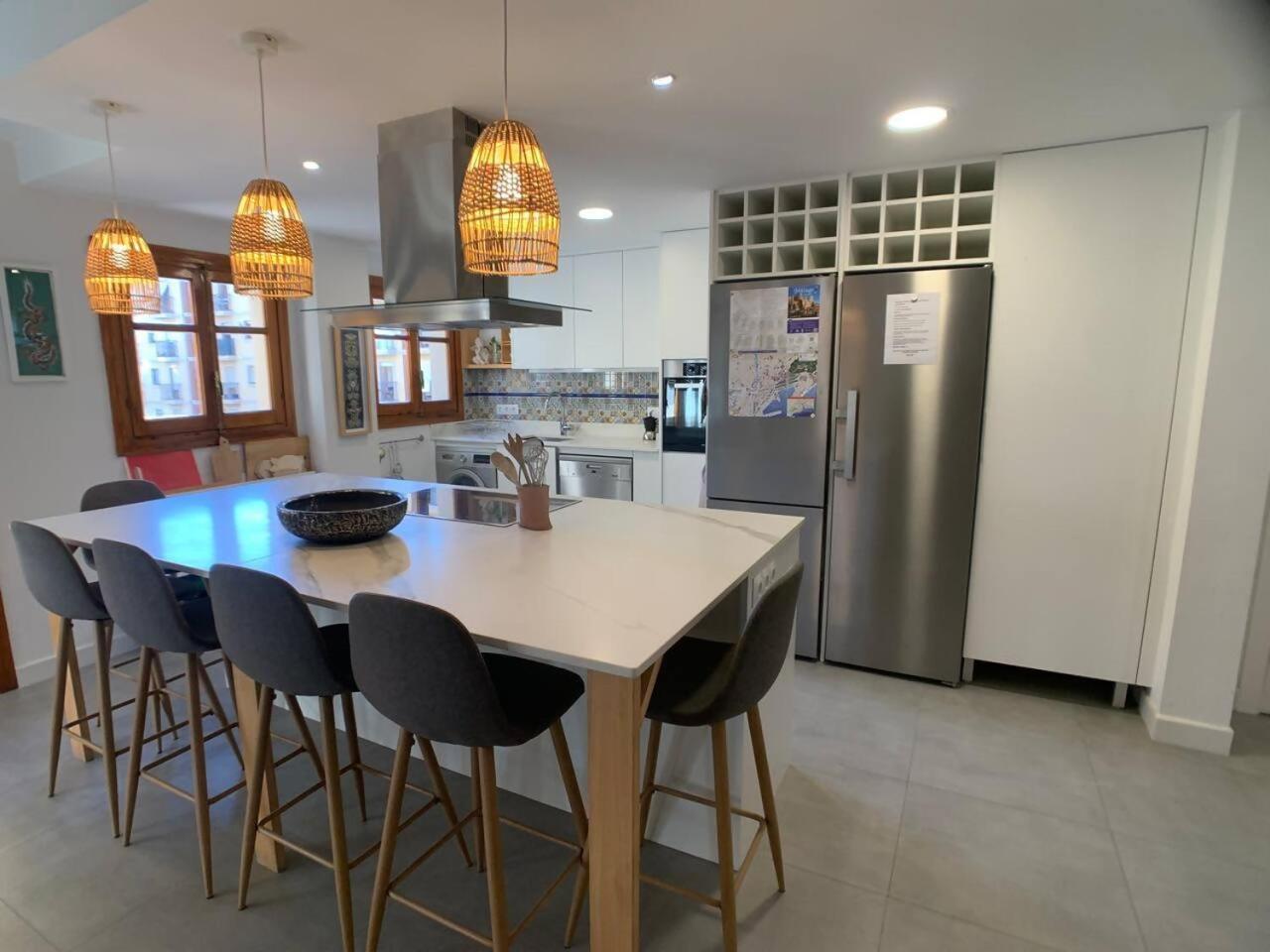 Mundo Nuevo Malaga Centro Apartman Kültér fotó