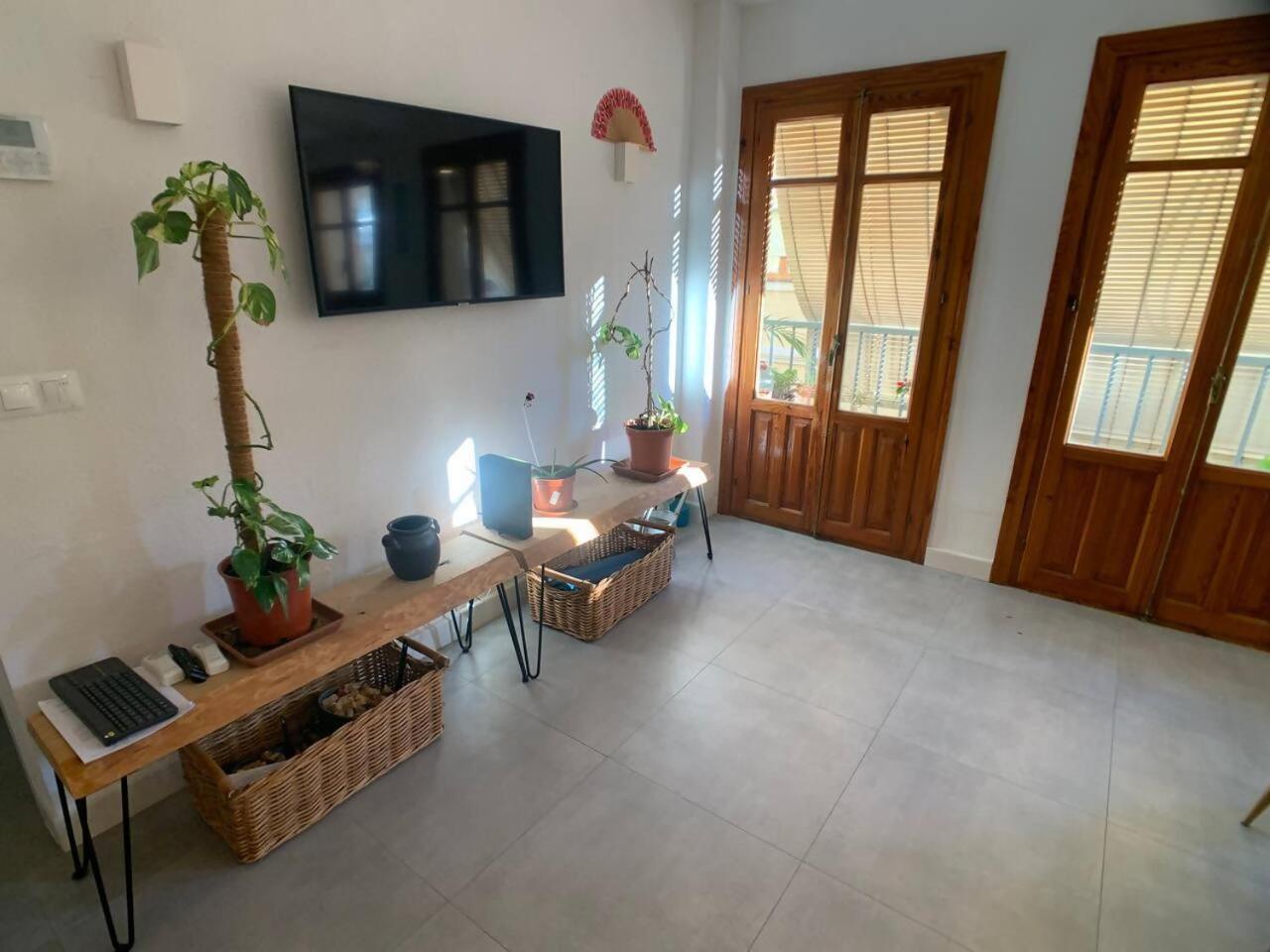 Mundo Nuevo Malaga Centro Apartman Kültér fotó