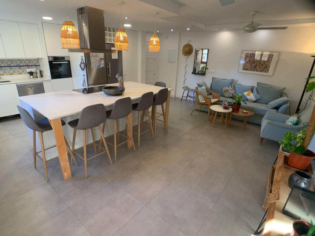 Mundo Nuevo Malaga Centro Apartman Kültér fotó